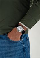 Orologio Hamilton Uomo Khaki Field Mechanical Officer in Acciaio H69439910 - H69439910